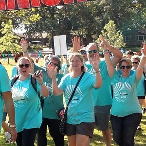 Team Page: Teal Walkers